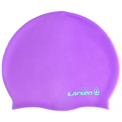 Плавательная шапочка Larsen 4690222173536 mc47