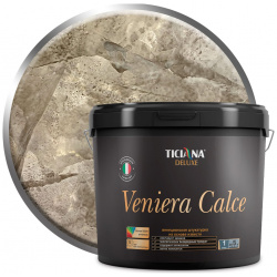 Декоративная венецианская штукатурка Ticiana DeLuxe  4300004650