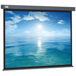 Настенно потолочный рулонный экран Cactus 1678287 Wallscreen CS PSW 104x186 SG