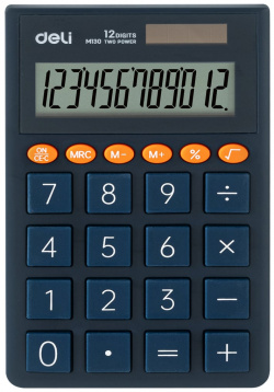 Карманный калькулятор DELI  1901483