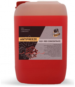 Антифриз MECHANICAL BROTHERS 4673725543211 mb antifreeze g12+ red concentrate