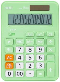 Настольный калькулятор DELI  1905870