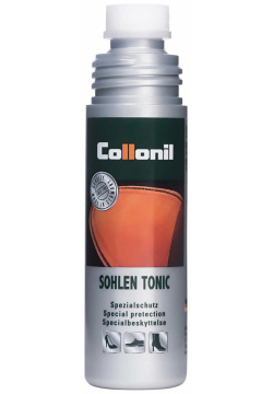 Жидкое средство для пропитки кожаной подошвы обуви Collonil 5453000 Sohlen Tonic