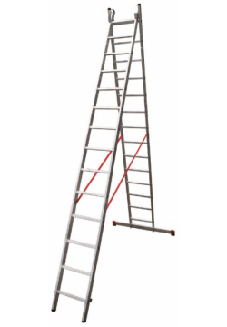 Двухсекционная лестница Новая Высота  604214