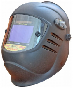 Защитный лицевой щиток сварщика РОСОМЗ 51255 НН12 CRYSTALINE PREMIUM FavoriT