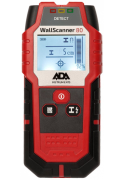 Детектор проводки ADA А00466 Wall Scanner 80