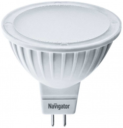 Светодиодная лампа Navigator 4607136942448 94 244 NLL MR16 7 230 3K GU5 3
