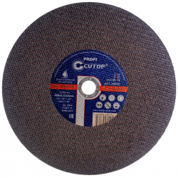 Отрезной диск по металлу CUTOP  40032