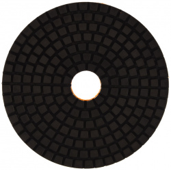 Гибкий шлифовальный алмазный круг для шлифовки с подачей воды MESSER  02 103