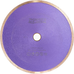 Алмазный диск по граниту MESSER 01 22 230 230D 6T 7 5W 2/25 4