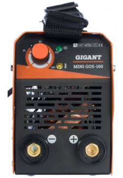 Сварочный аппарат Gigant  MMA MINI GOS 160