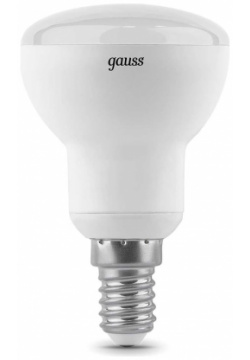Лампа Gauss 106001206 LED Reflector R50 E14 6W 4100K
