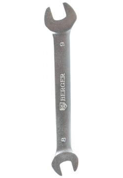 Рожковые ключи Berger BG  BG1087