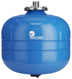 Мембарнный бак для водоснабжения Wester 0 14 1030 WAV 12