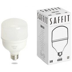 Светодиодная лампа SAFFIT 55090 SBHP1030 30W 230V E27 4000K
