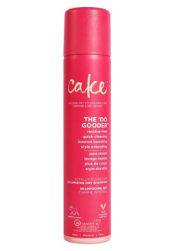 CAKE Сухой шампунь  придающий объем The Do Googer Volumizing Dry Shampoo CKE003526