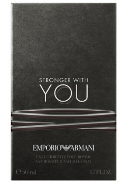 GIORGIO ARMANI Emporio Stronger with You 100 EC5617100