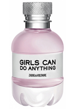 ZADIG&VOLTAIRE Girls Can Do Anything 50 ZVO0535BP