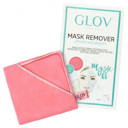 GLOV Рукавичка для снятия маски Home Spa GLOV00689