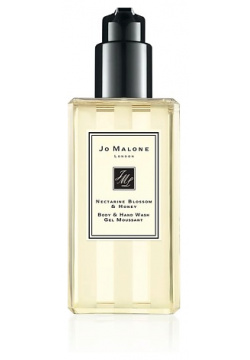 JO MALONE LONDON Гель для душа Nectarine Blossom & Honey Body Hand Wash JOM052882