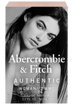 ABERCROMBIE & FITCH Authentic Women 100 ABE016651