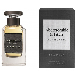 ABERCROMBIE & FITCH Authentic Men 50 ABE016602