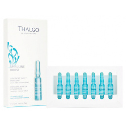 THALGO Концентрат для лица интенсивный энергизирующий Spiruline Boost Concentrate TAL676386