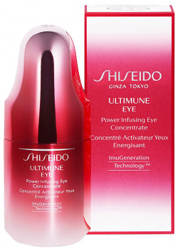 SHISEIDO Концентрат  восстанавливающий энергию кожи вокруг глаз N Ultimune SHI5478SH