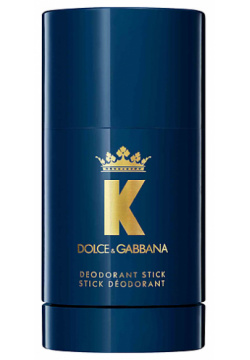 DOLCE&GABBANA Дезодорант стик K by Dolce & Gabbana DGB840035