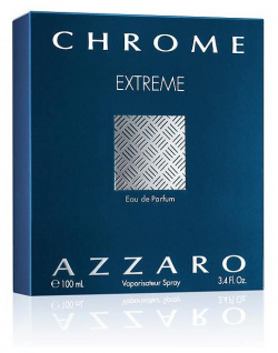 AZZARO Chrome Extreme 100 AZZ062441
