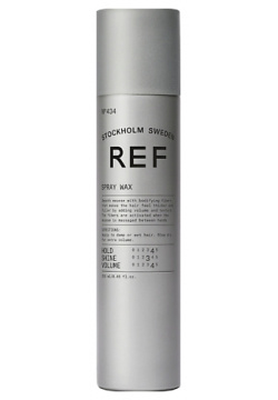 REF HAIR CARE Лак воск для объема волос текстурирующий №434 RHC031360