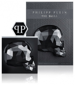 PHILIPP PLEIN The Skull 125 PHP100001 Нишевая