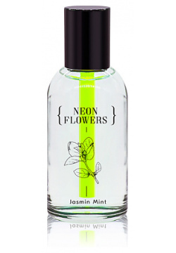 NEON FLOWERS Jasmin Mint Eau De Parfum 50 ELOR10103