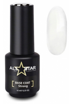 ALL STAR PROFESSIONAL Базовое покрытие  умеренно кислотное для ногтей Strong MPL105297