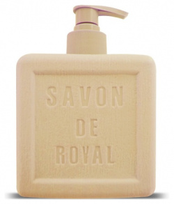SAVON DE ROYAL Мыло жидкое для мытья рук Provence CUBE BEIGE SRL000012