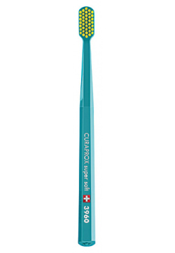 CURAPROX Зубная щетка "supersoft"  d 0 12 мм голубая MPL062800