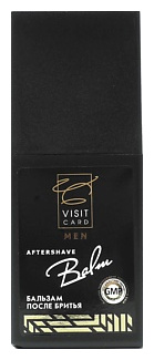 VISIT CARD Бальзам после бритья Aftershave Balm 150 MPL192677