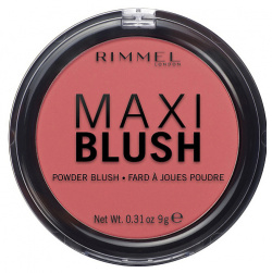 RIMMEL Румяна Maxi Blush RIM299003