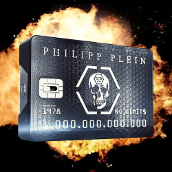 PHILIPP PLEIN No Limits 50 PHP200001