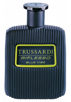 TRUSSARDI Riflesso Blue Vibe 30 TRU80X000