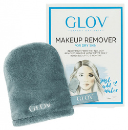 GLOV Рукавичка для снятия макияжа сухой кожи Expert Dry Skin GLOV00692