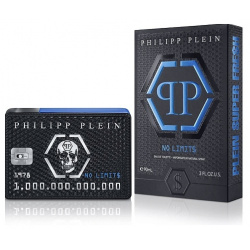 PHILIPP PLEIN No Limit$ Super Fre$H 90 PHP200035