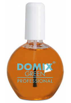 DOMIX OIL FOR NAILS and CUTICLE Масло для ногтей и кутикулы Виноградная косточка DGP 75 0 MPL008158