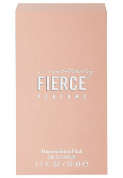 ABERCROMBIE & FITCH Naturally Fierce 50 ABE530391