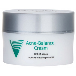ARAVIA PROFESSIONAL Крем уход против несовершенств Acne Balance Cream RAV000103