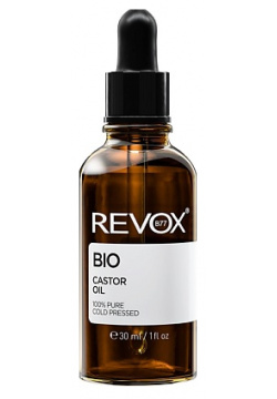 REVOX B77 Масло касторовое для кожи RVX000028