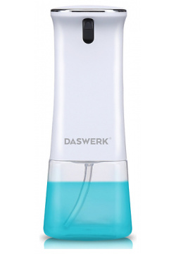DASWERK Дозатор для мыла/средства посуды сенсорный MPL126055