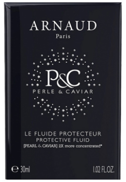 ARNAUD PARIS Флюид для лица защитный с экстрактом икры Perle&Caviar CAR991866