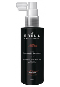 BRELIL PROFESSIONAL Сыворотка против выпадения волос со стволовыми клетками и капиксилом Repair Anti Hairloss BPL000018