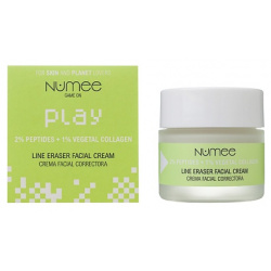 NUMEE Крем для лица корректирующий Play Line Eraser Facial Cream NUM000001
